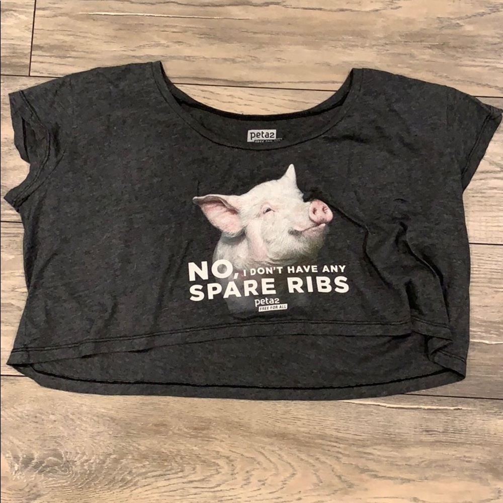 Vegan vegetarian shirt